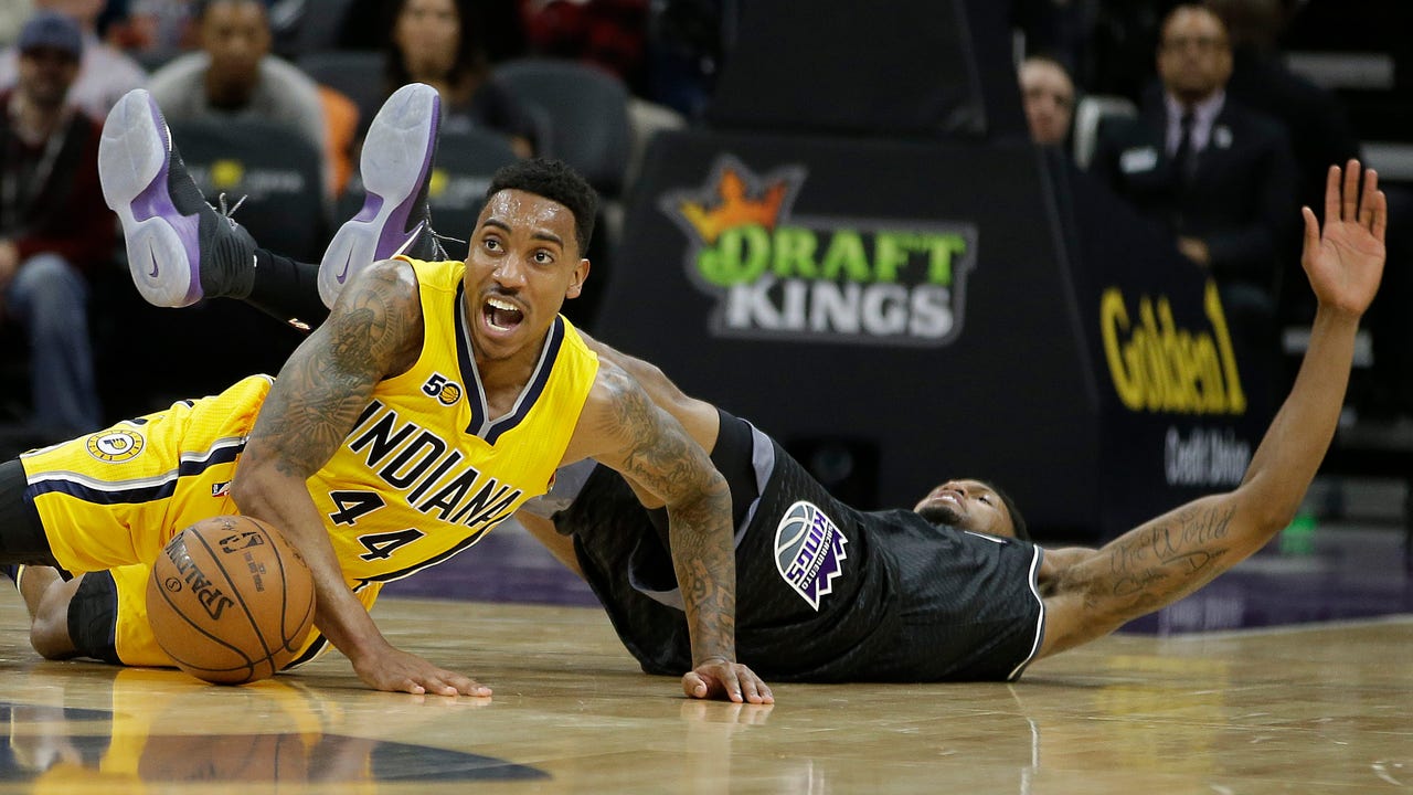 Pacers look to 'stay sound' as they roll into LA